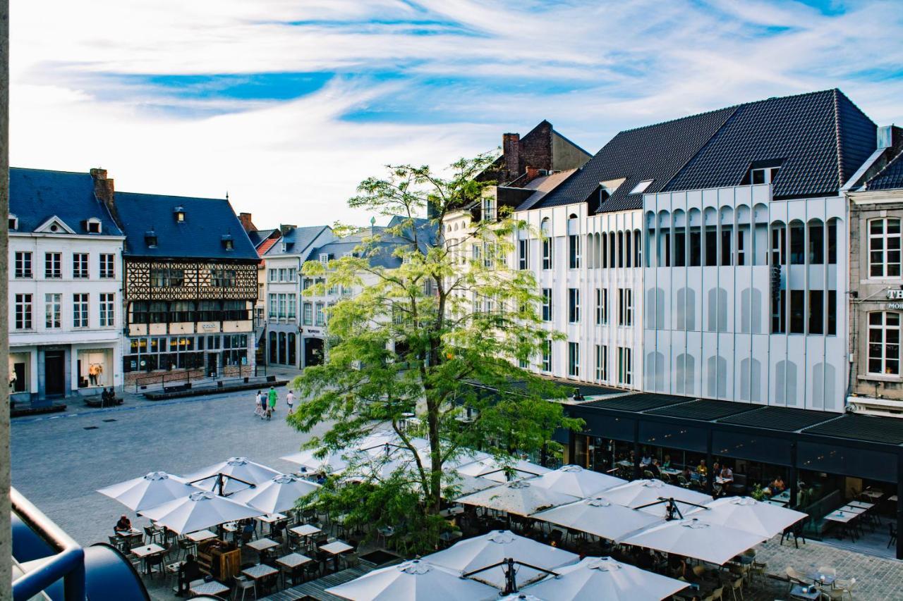 City Apartment 3 Bedroom, Kitchen, Wifi, Workspace, Coffee, Central Hasselt Dış mekan fotoğraf