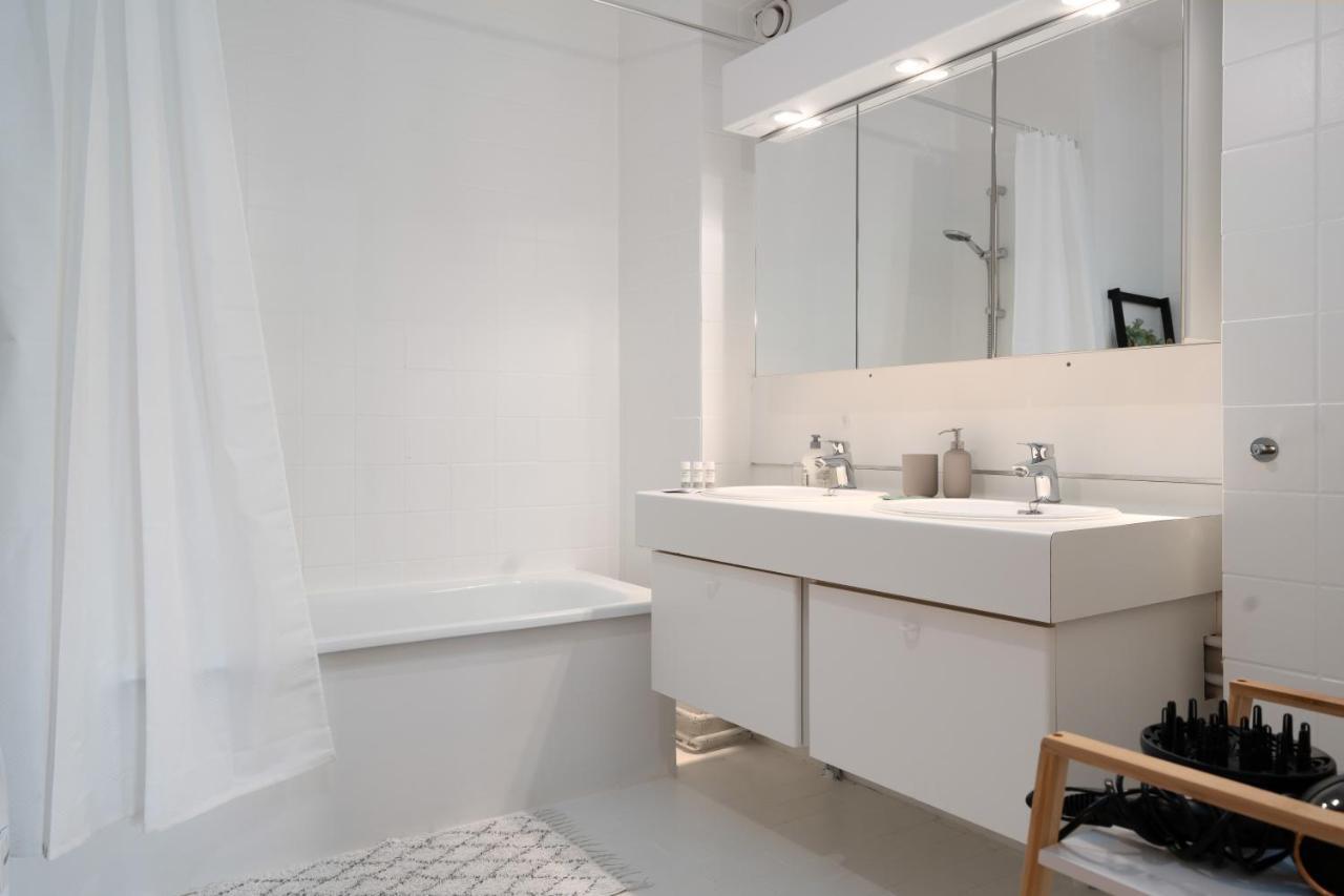 City Apartment 3 Bedroom, Kitchen, Wifi, Workspace, Coffee, Central Hasselt Dış mekan fotoğraf